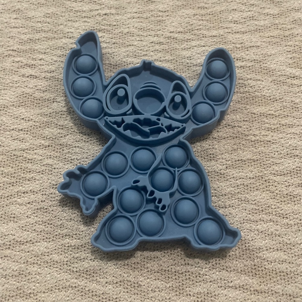 Like New Pop It! Disney Stitch